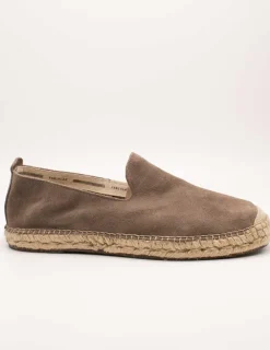 Alpargata Fabiolas 197600 Gris de Hombre