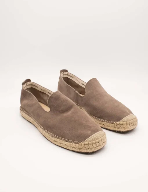 Alpargata Fabiolas 197600 Gris de Hombre