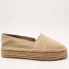 Alpargata Tommy Hilfiger FW08543-ACC Horseradish de Mujer
