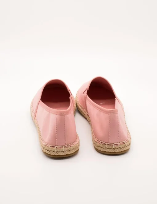 Alpargata Tommy Hilfiger FW0FW07101-TQS Rosa de Mujer