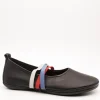 Bailarina Camper K201665-006 Twins Negro de Mujer