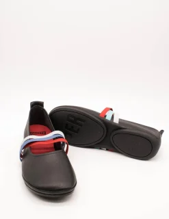 Bailarina Camper K201665-006 Twins Negro de Mujer