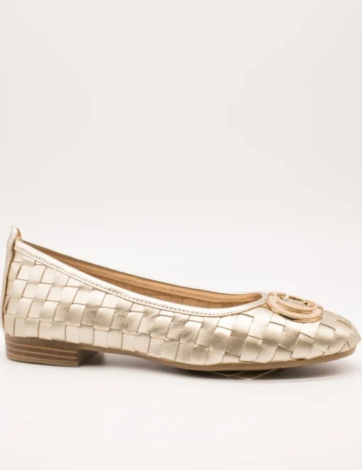 Bailarina Carmela 162169-05 Oro de Mujer
