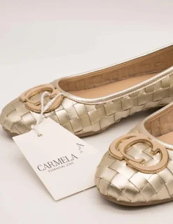 Bailarina Carmela 162169-05 Oro de Mujer