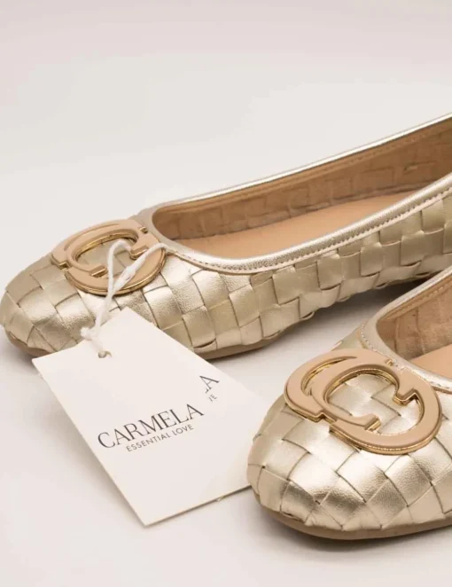 Bailarina Carmela 162169-05 Oro de Mujer