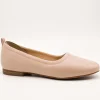 Bailarina Clarks 26181226 Fawna Soft Light Pink de Mujer