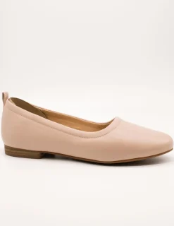 Bailarina Clarks 26181226 Fawna Soft Light Pink de Mujer
