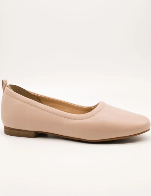 Bailarina Clarks 26181226 Fawna Soft Light Pink de Mujer