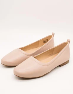 Bailarina Clarks 26181226 Fawna Soft Light Pink de Mujer
