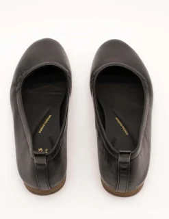 Bailarina Clarks 26181224 Fawna Soft Black de Mujer