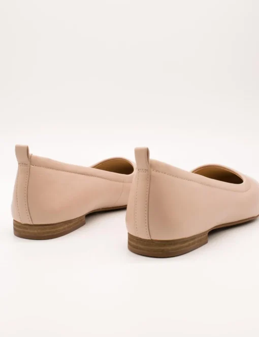 Bailarina Clarks 26181226 Fawna Soft Light Pink de Mujer