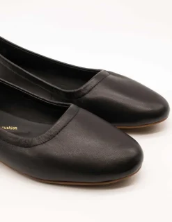 Bailarina Clarks 26181224 Fawna Soft Black de Mujer