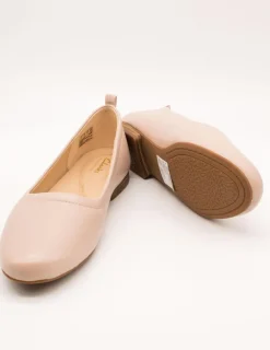 Bailarina Clarks 26181226 Fawna Soft Light Pink de Mujer