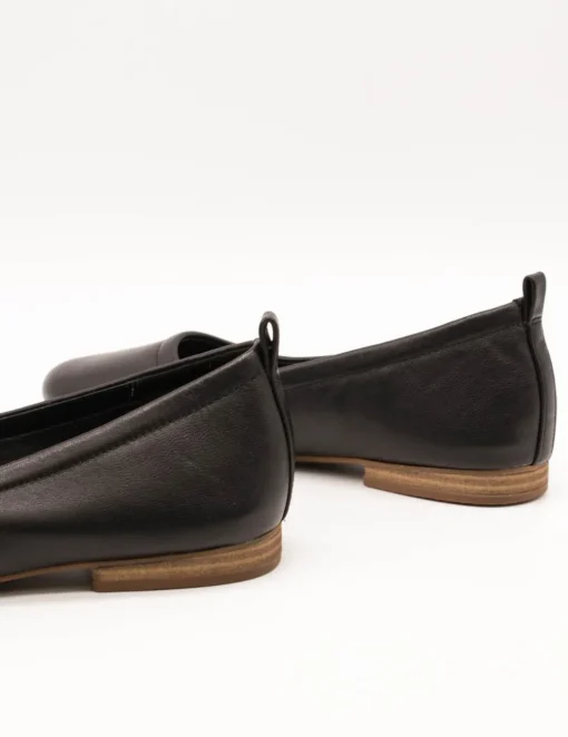 Bailarina Clarks 26181224 Fawna Soft Black de Mujer