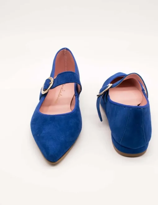 Bailarina Euforia 569 Ante Electric de Mujer