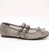 Bailarina Guess FLJKNN FAB02 Kayann Pewter de Mujer