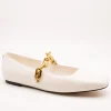 Bailarina Guess FLTBLE LEA02 LEVY Ivory de Mujer