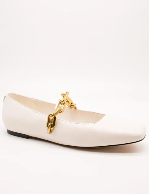 Bailarina Guess FLTBLE LEA02 LEVY Ivory de Mujer