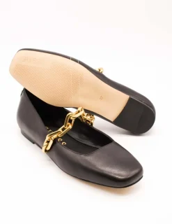 Bailarina Guess FLTBLE LEA02 LEVY Black de Mujer