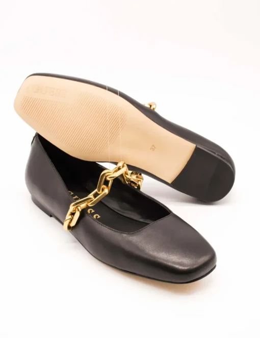 Bailarina Guess FLTBLE LEA02 LEVY Black de Mujer