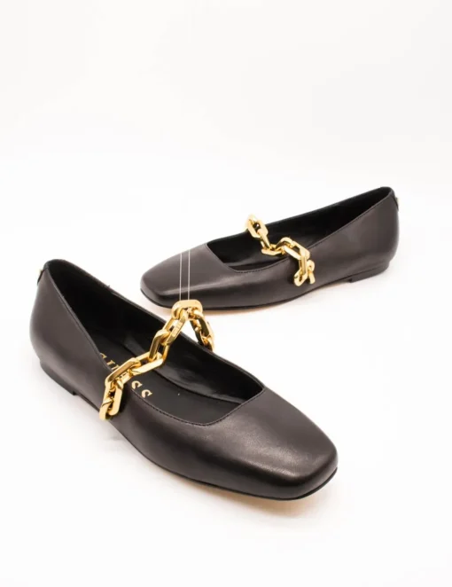 Bailarina Guess FLTBLE LEA02 LEVY Black de Mujer