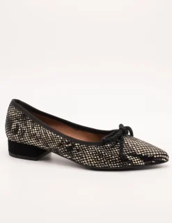 Bailarina Kess 19836 negro cobra de mujer.