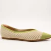 Bailarina Miss Elastic 076470-65-3Q Megan de Mujer