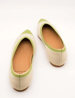 Bailarina Miss Elastic 076470-65-3Q Megan de Mujer
