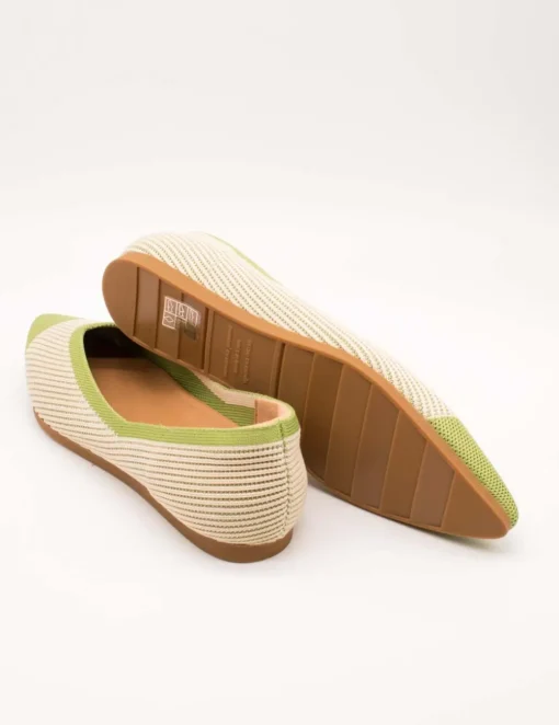 Bailarina Miss Elastic 076470-65-3Q Megan de Mujer