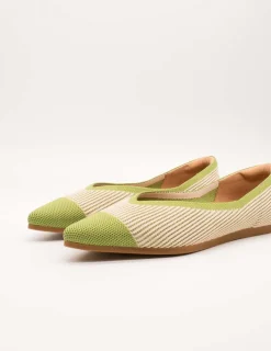 Bailarina Miss Elastic 076470-65-3Q Megan de Mujer