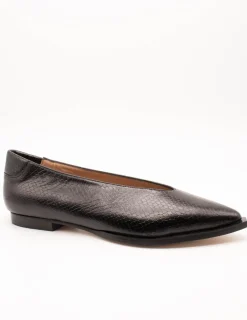 Bailarina Miuxa Jig Cawboy Black de Mujer