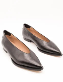 Bailarina Miuxa Jig Cawboy Black de Mujer