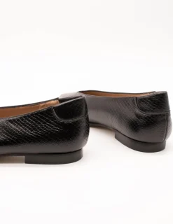 Bailarina Miuxa Jig Cawboy Black de Mujer