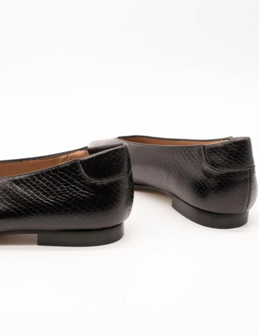 Bailarina Miuxa Jig Cawboy Black de Mujer
