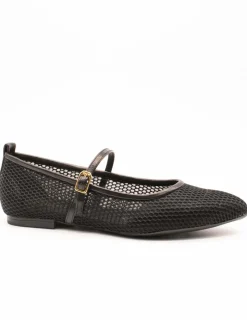 Bailarina Unisa Albega Black de Mujer
