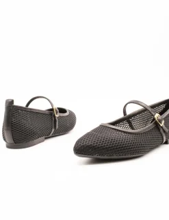 Bailarina Unisa Albega Black de Mujer