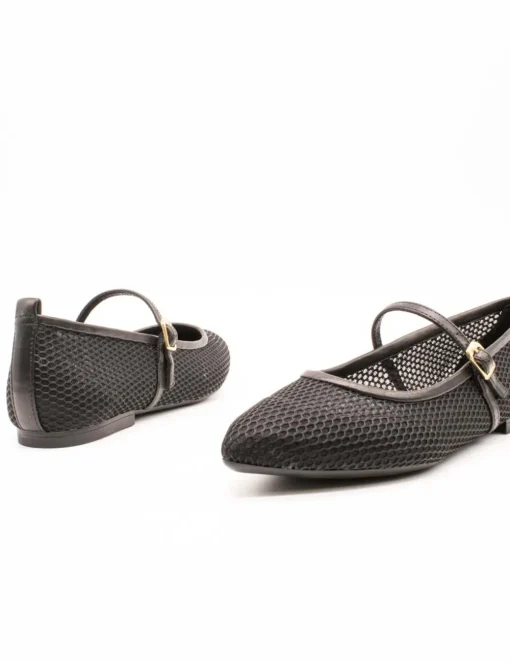 Bailarina Unisa Albega Black de Mujer