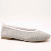Bailarina Unisa Barkyn White de Mujer