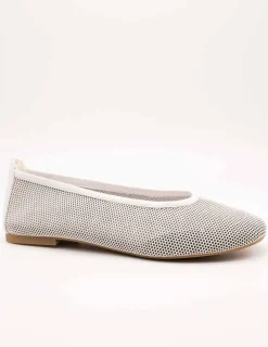 Bailarina Unisa Barkyn White de Mujer