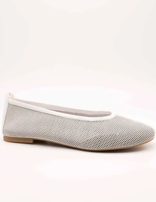 Bailarina Unisa Barkyn White de Mujer