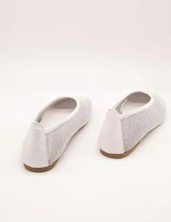 Bailarina Unisa Barkyn White de Mujer