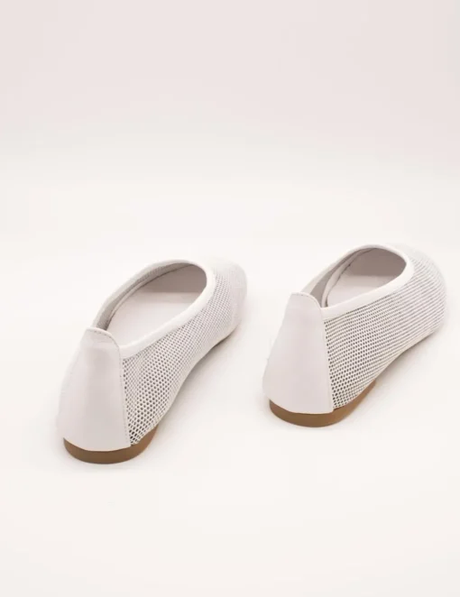 Bailarina Unisa Barkyn White de Mujer