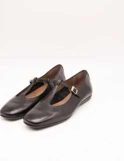 Bailarina Wonders A-86111 Gabriela Velvet Negro