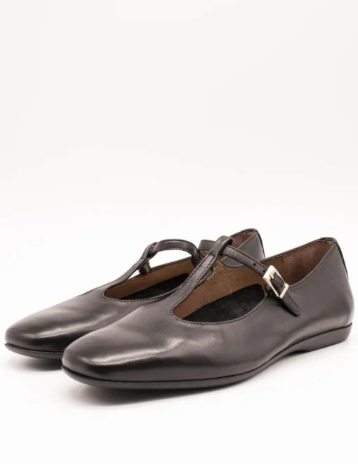 Bailarina Wonders A-86111 Gabriela Velvet Negro