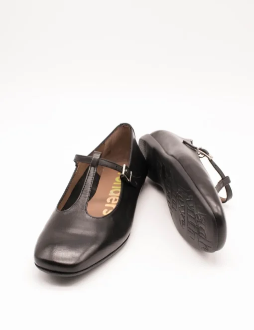 Bailarina Wonders A-86111 Gabriela Velvet Negro