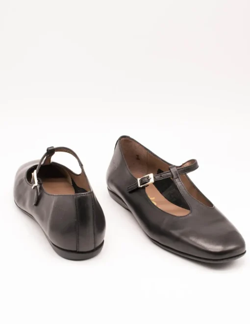Bailarina Wonders A-86111 Gabriela Velvet Negro