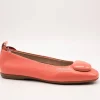 Bailarina Wonders A-86120 Lack Coral de Mujer