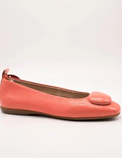 Bailarina Wonders A-86120 Lack Coral de Mujer