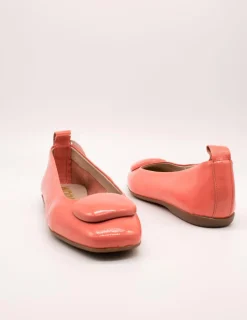 Bailarina Wonders A-86120 Lack Coral de Mujer