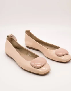 Bailarina Wonders A-86120 Lack Palo de Mujer
